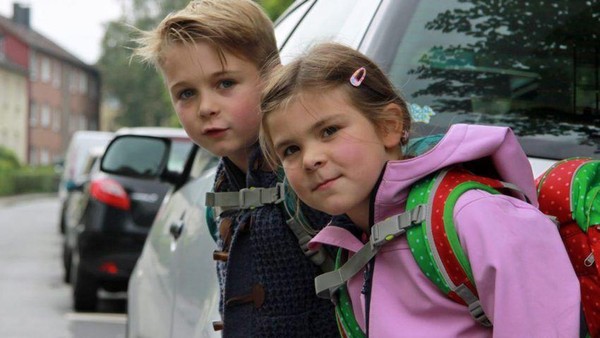 So steht es zum Schulstart um die Sicherheit der Schulwege in Neukölln