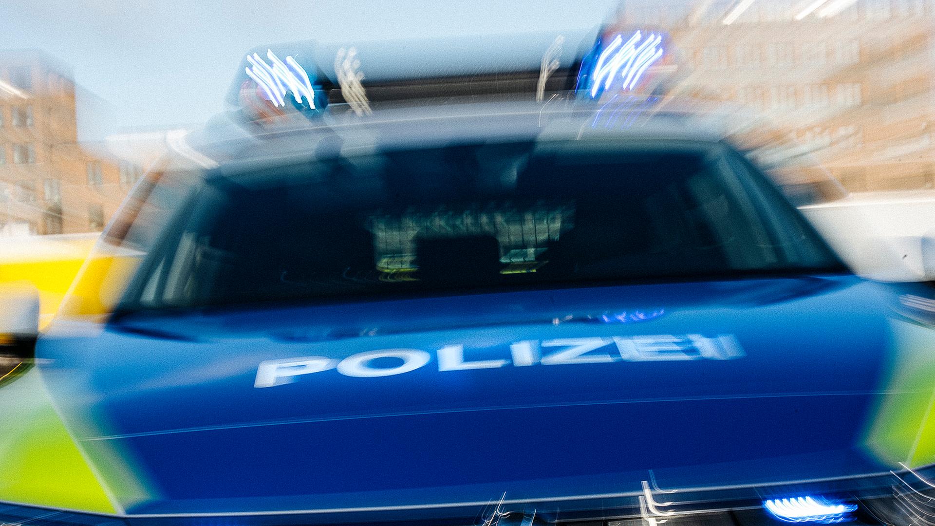 Polizeieinsatz bei Schlägerei am S-Bahnhof Holstenstraße