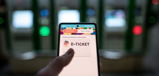 "Bericht aus Berlin" (ARD): Alexander Schweitzer will einheitliches Deutschlandticket mit Passfoto