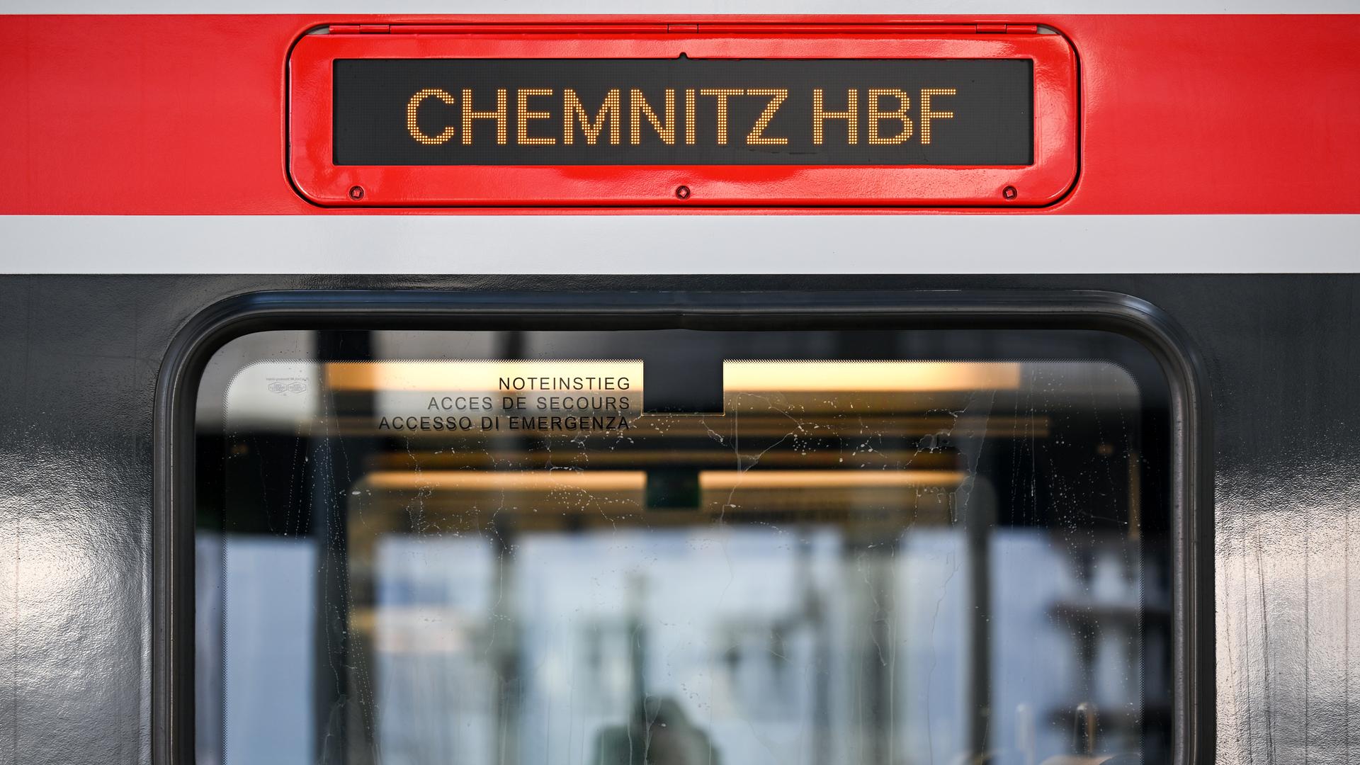 Bahnstrecke Leipzig - Chemnitz: Südabschnitt wird doppelt so teuer