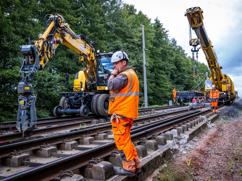Deutsche Bahn: Sanierung der Strecke Hamburg–Berlin verzögert sich