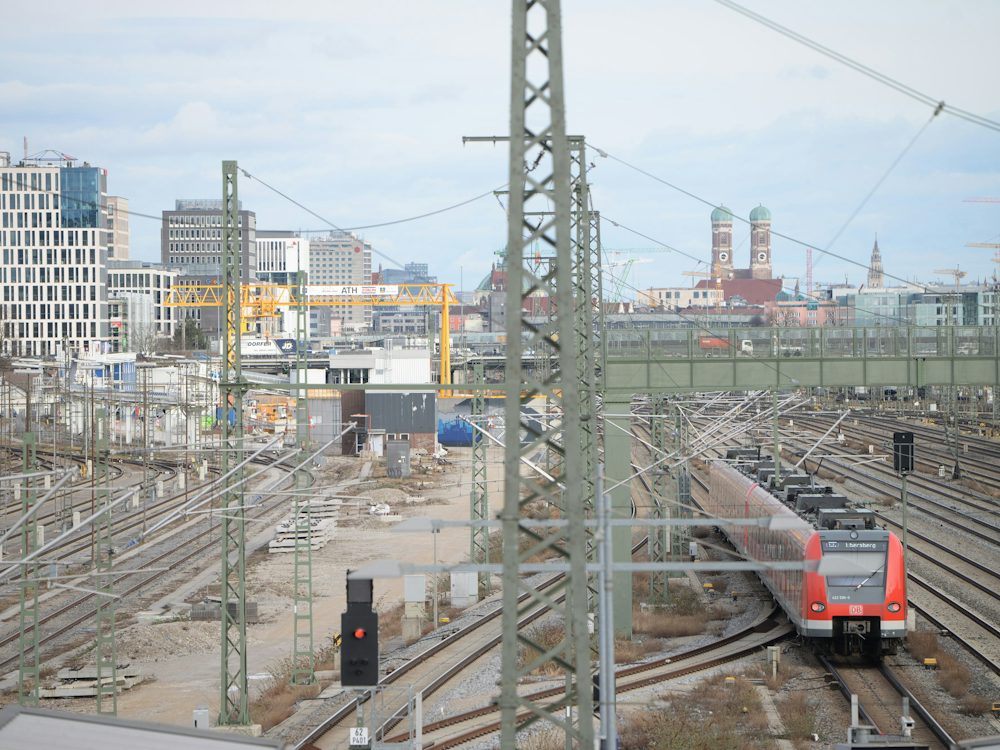 Verkehrsprojekte: Die Bahn baut wieder –welche Strecken im Herbst betroffen sind