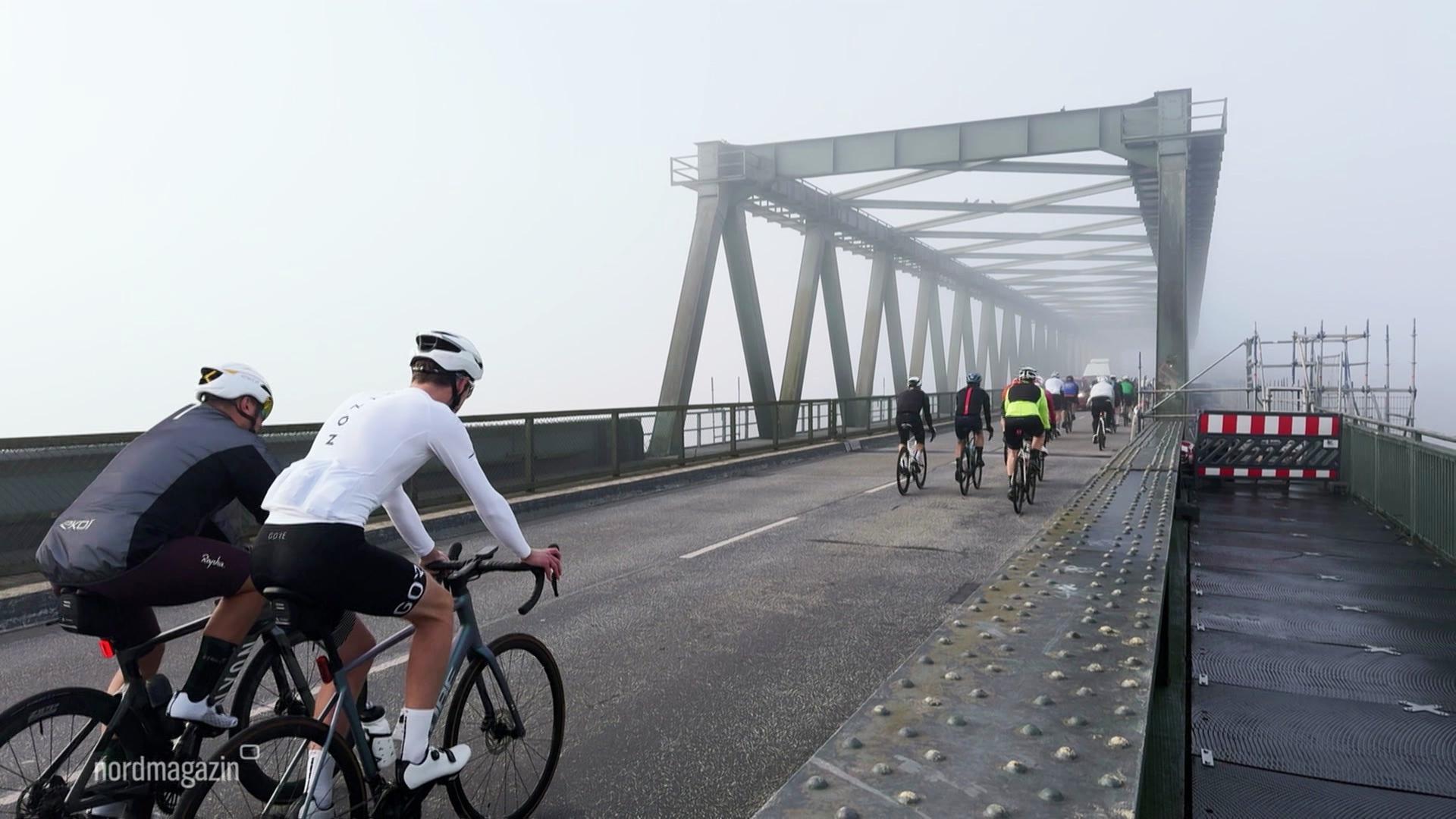 Boizenburg: Rund 50 Radfahrer starten zur "Tour de Einheit"