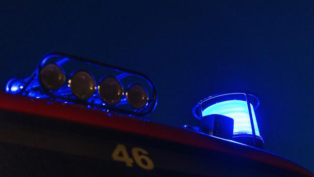 Stromkasten umgefahren: Stromausfall nach Raserunfall - Auch Feuerwehr im Dunkeln