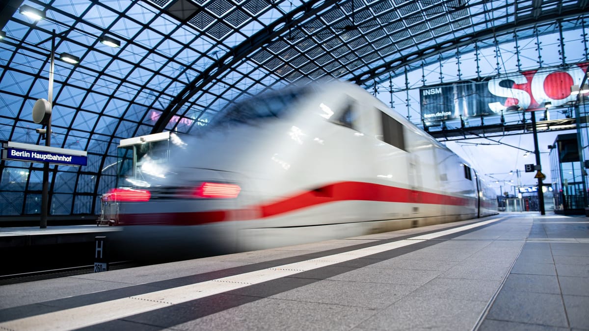 Bahn macht beliebtes Familienticket zum Dauerangebot