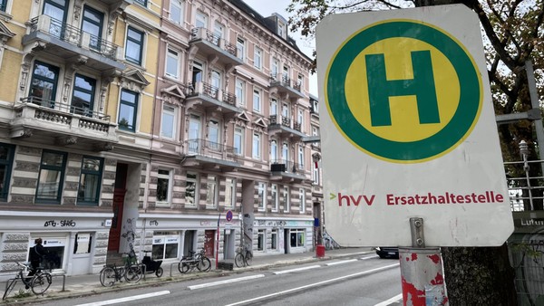 Umsteigen an Sternbrücke wird „beschwerlicher“: Das müssen Fahrgäste wissen