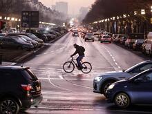 „Wir geben sehr viel Geld aus, um den Status quo zu bewahren“: Warum Berlin noch keine Fahrradstadt ist
