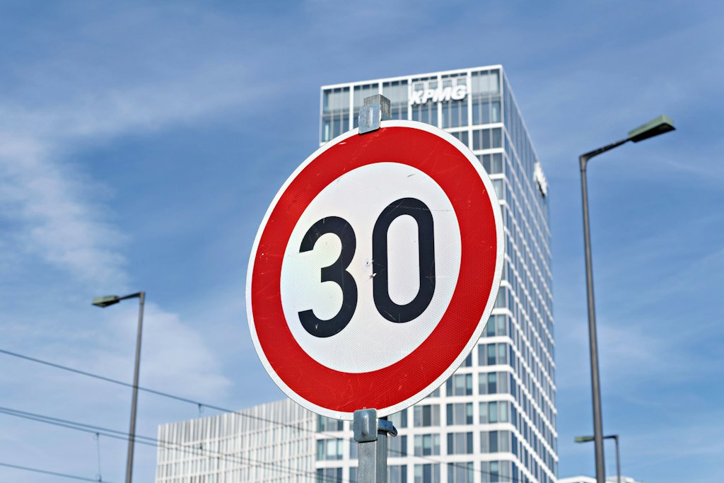 Tempo 30 in Geras Ortsteil Niebra gilt nun unbefristet