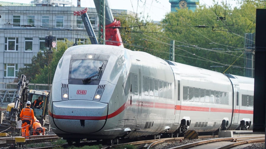 Deutsche Bahn: Neuer Infraplan soll Bahn-Sanierung bis 2030 steuern