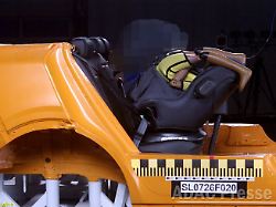 Versagen im Crashtest: Lebens­gefahr: Warentest und ADAC warnen vor zwei Kinder­sitzen