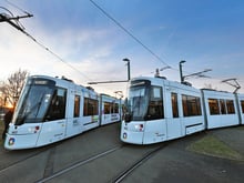 Mitten in der Haushaltskrise: Potsdam hat bestellte Straßenbahnen noch nicht bezahlt