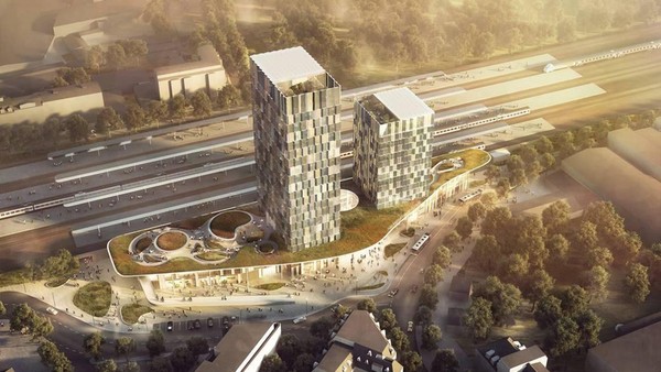 Ende der Geduld: SPD fordert von der Bahn klaren Zeitplan für Bahnhof Diebsteich