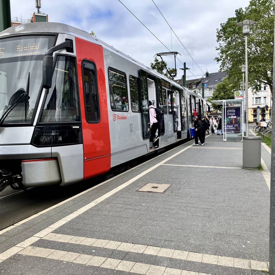Nahverkehr in Düsseldorf: Zehn Linien von Arbeiten der Rheinbahn betroffen – darunter U75, U76, U79 und U80