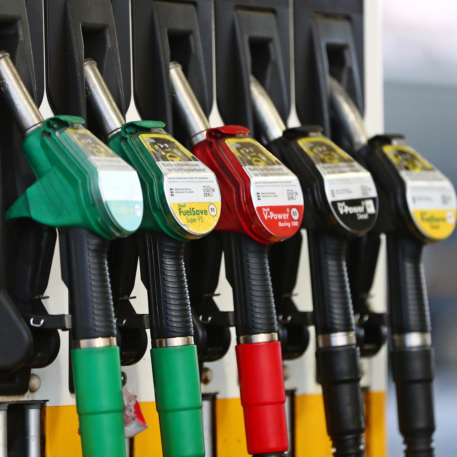 Tankrabatt kommt größtenteils bei Autofahrern an - Spritpreise deutlich gesunken