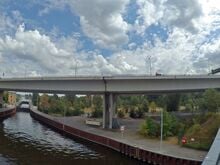 Reparatur an der Berliner Rudolf-Wissell-Brücke: Äußere Fahrstreifen der A100 für zwei Wochen gesperrt