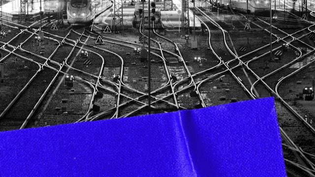 Deutsche Bahn: Bahnopfer, hört die Signale