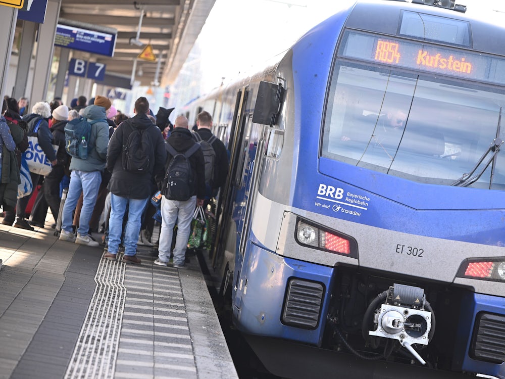 Deutsche Bahn: Der Bahn-Boom im Regionalverkehr erreicht seine Grenzen