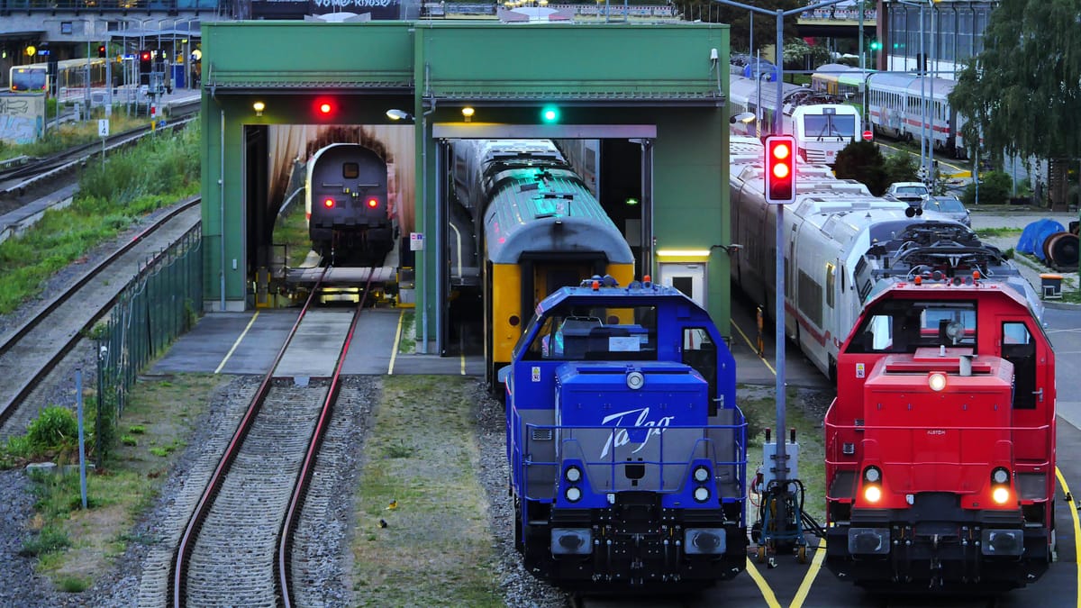 Deutsche Bahn im Abwehrkampf gegen Italo: Urteil gefallen
