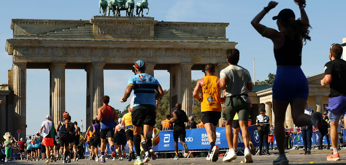 Strecke abgekürzt und mit dem Rad gefahren – Influencer schummeln beim Berlin Marathon