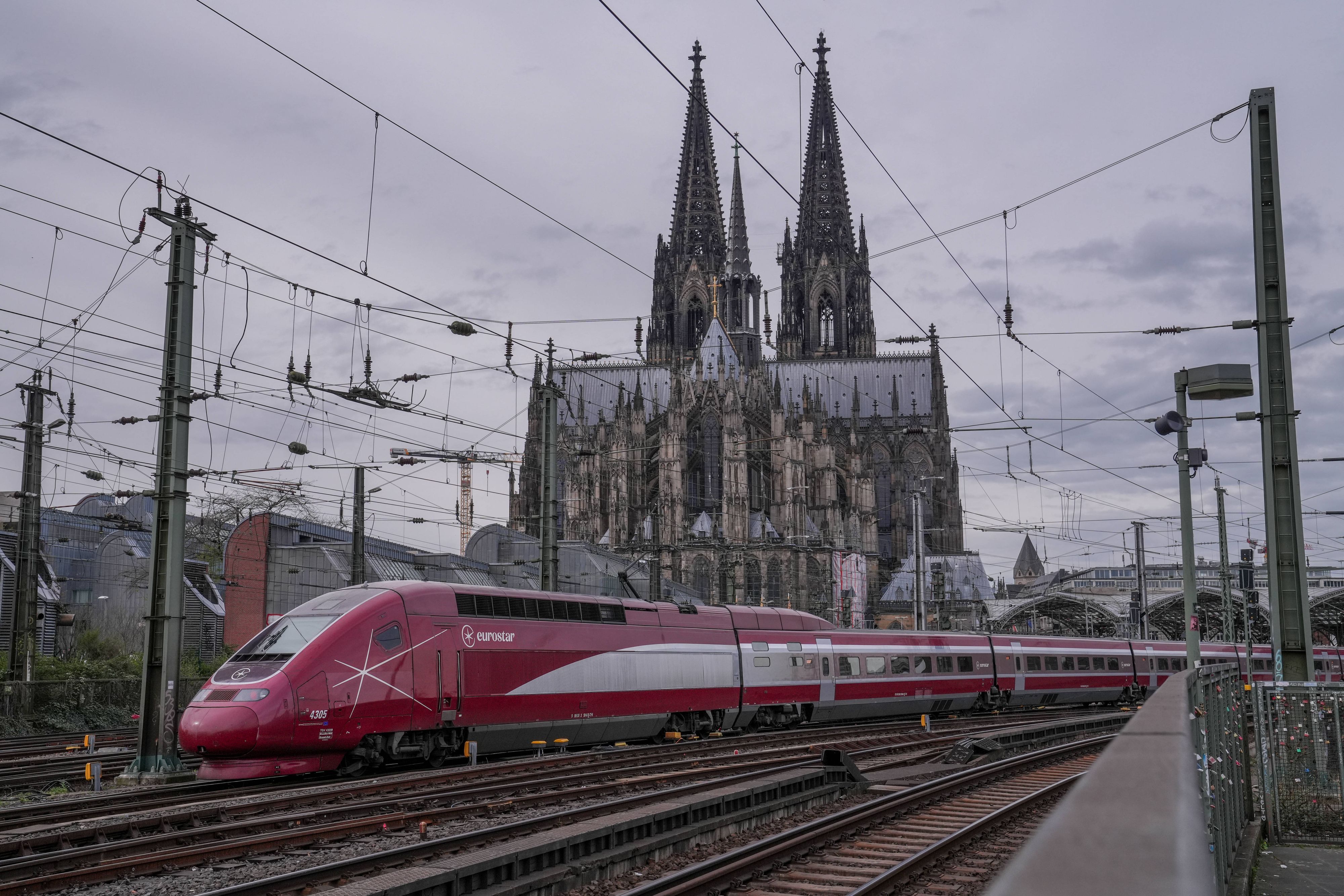 Eurostar und Deutsche Bahn: Viermal täglich von Köln nach London