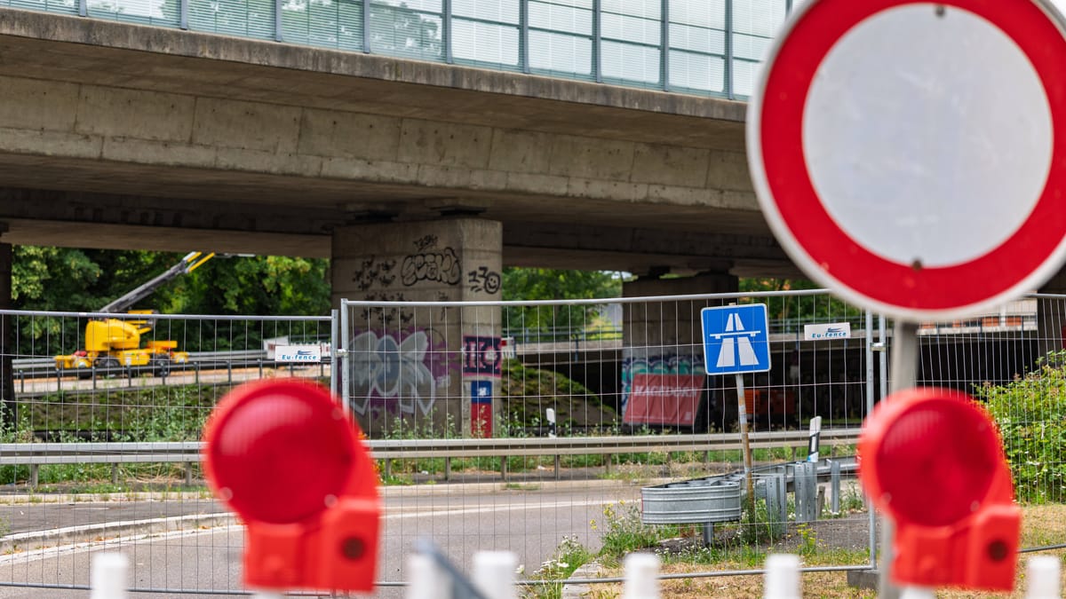 Sanierung verschleppt: Verkehrsministerium macht weniger Straßen flott