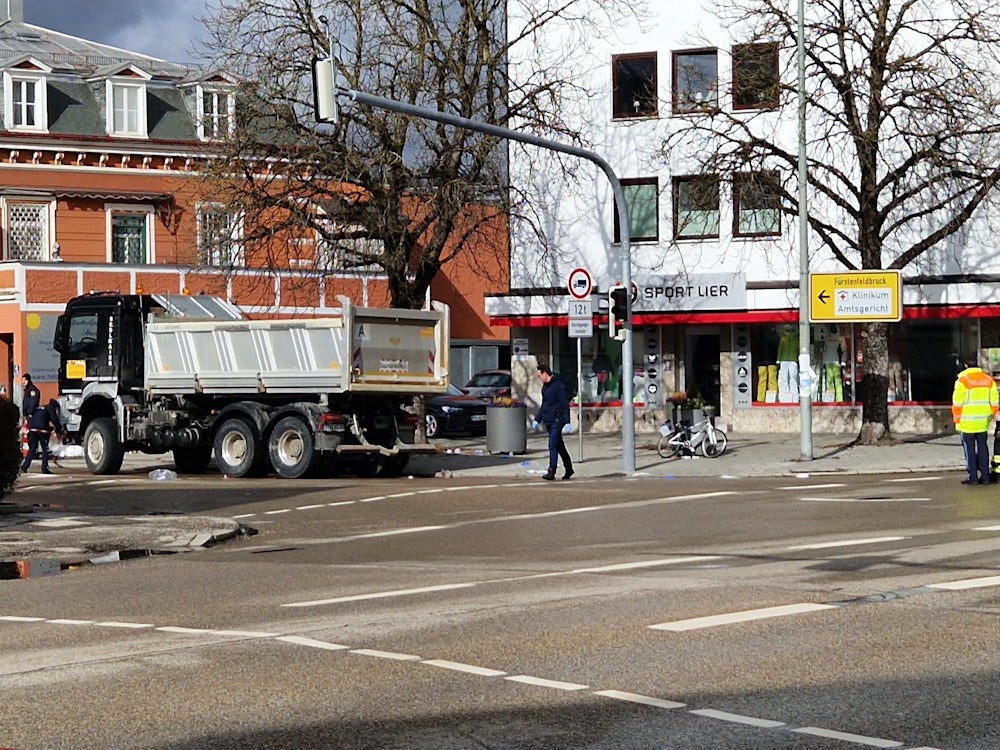 Jähes Faschingsende in Starnberg: Unfalltod eines Buben überschattet Kehraus in der Stadt