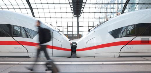Deutsche Bahn: Streckensanierung Hamburg-Berlin dauert länger