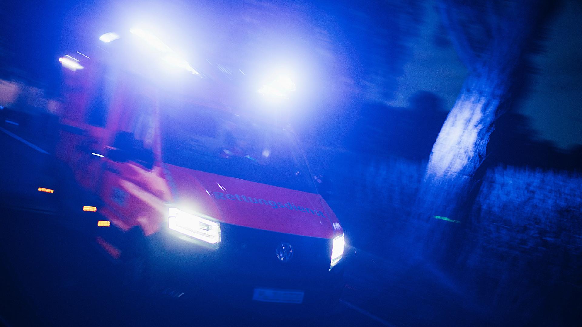 Radfahrer bei Zusammenstoß in Nordhackstedt schwer verletzt
