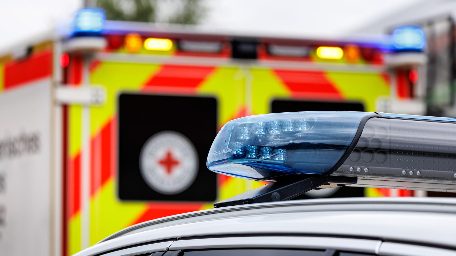 Arnstadt: 84-jähriger Radfahrer tödlich verunglückt