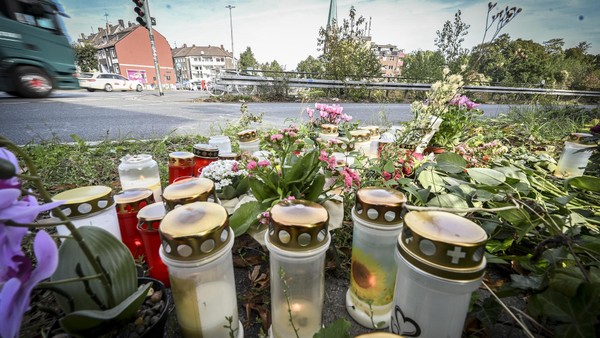 Nach Unfall-Tod einer Fahrradfahrerin (59) in Essen: „Sie war immer vorsichtig“