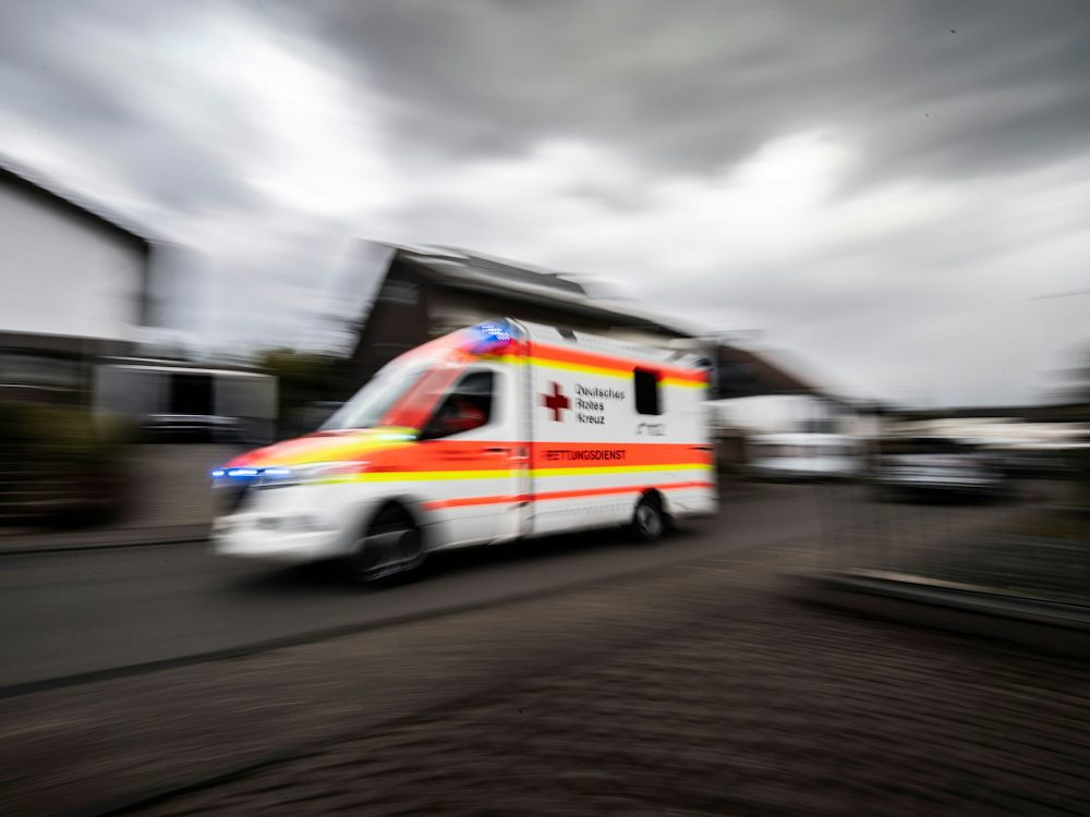 Unfall in Icking: Elfjähriger schwer verletzt