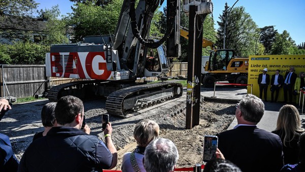 Mehr Kosten, mehr Zeit: Kommt die U3-Verlängerung zum Mexikoplatz noch?