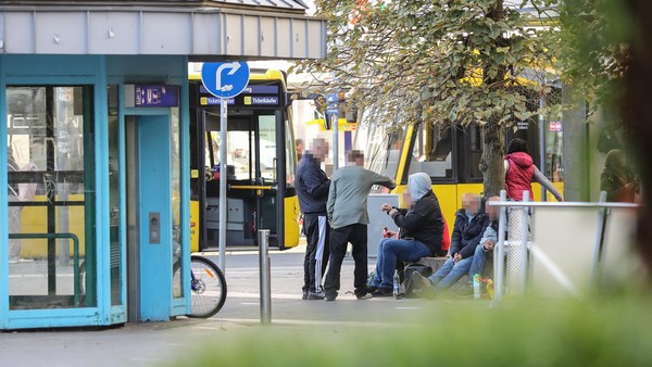 „Urin, Erbrochenes und andere Hinterlassenschaften“: Wieder Ärger über Stadtmitte