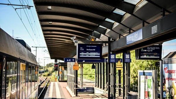 Jetzt gilt Alkoholverbot auch an Bottroper Bahnhöfen: Das müssen Reisende wissen