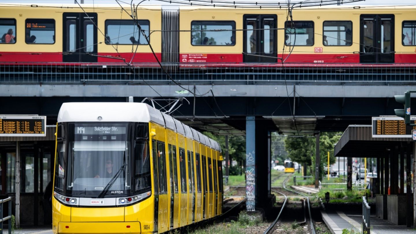 Verkehrsminister der Länder wollen Deutschlandticket für Gelegenheitsfahrer