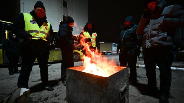 Berliner Nahverkehr: Verdi kritisiert BVG: Weiterhin kein Tarifangebot