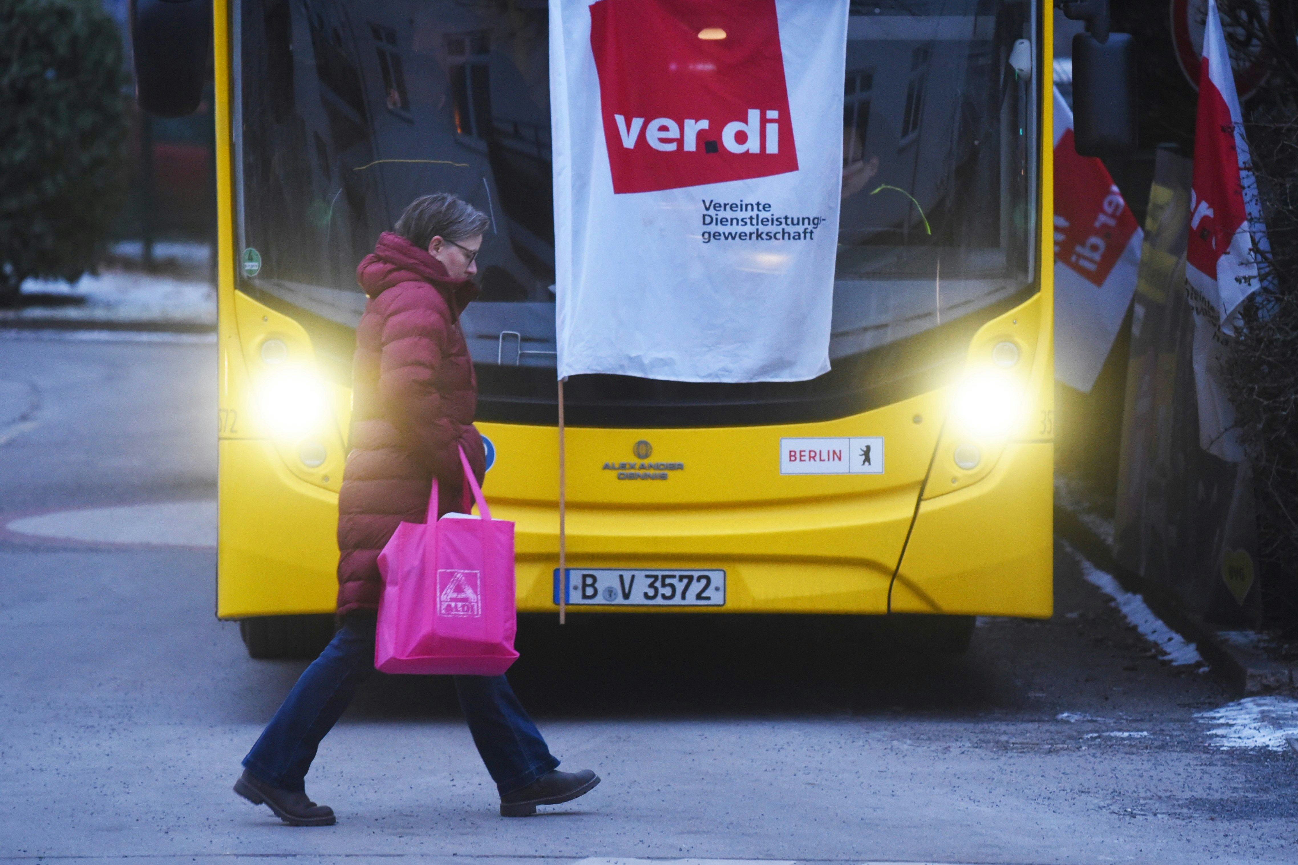 Stillstand bei Tarifverhandlung: Berlin droht der nächste Streik bei der BVG