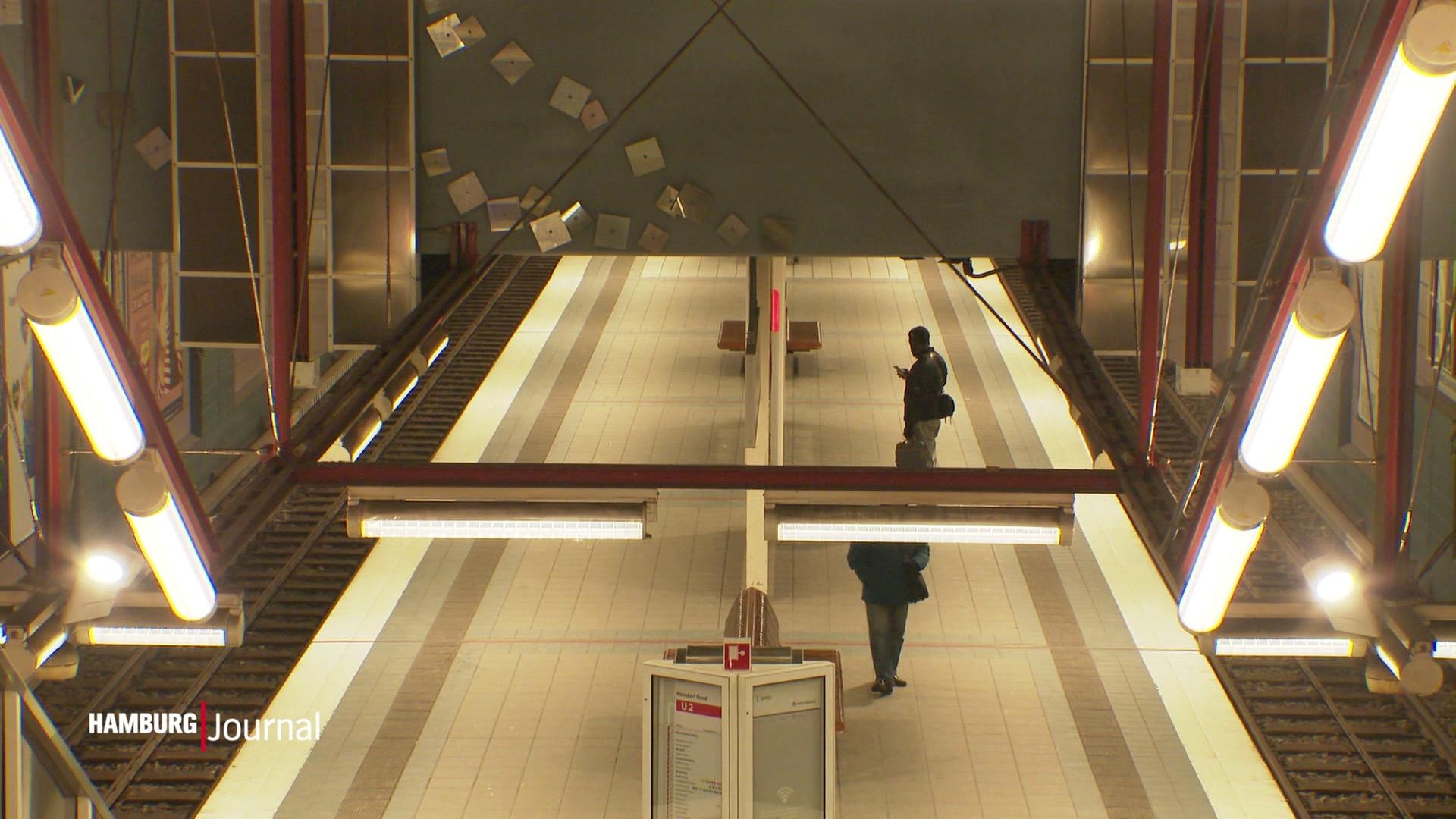 Streik bei VHH und Hochbahn sorgt für Verkehrschaos