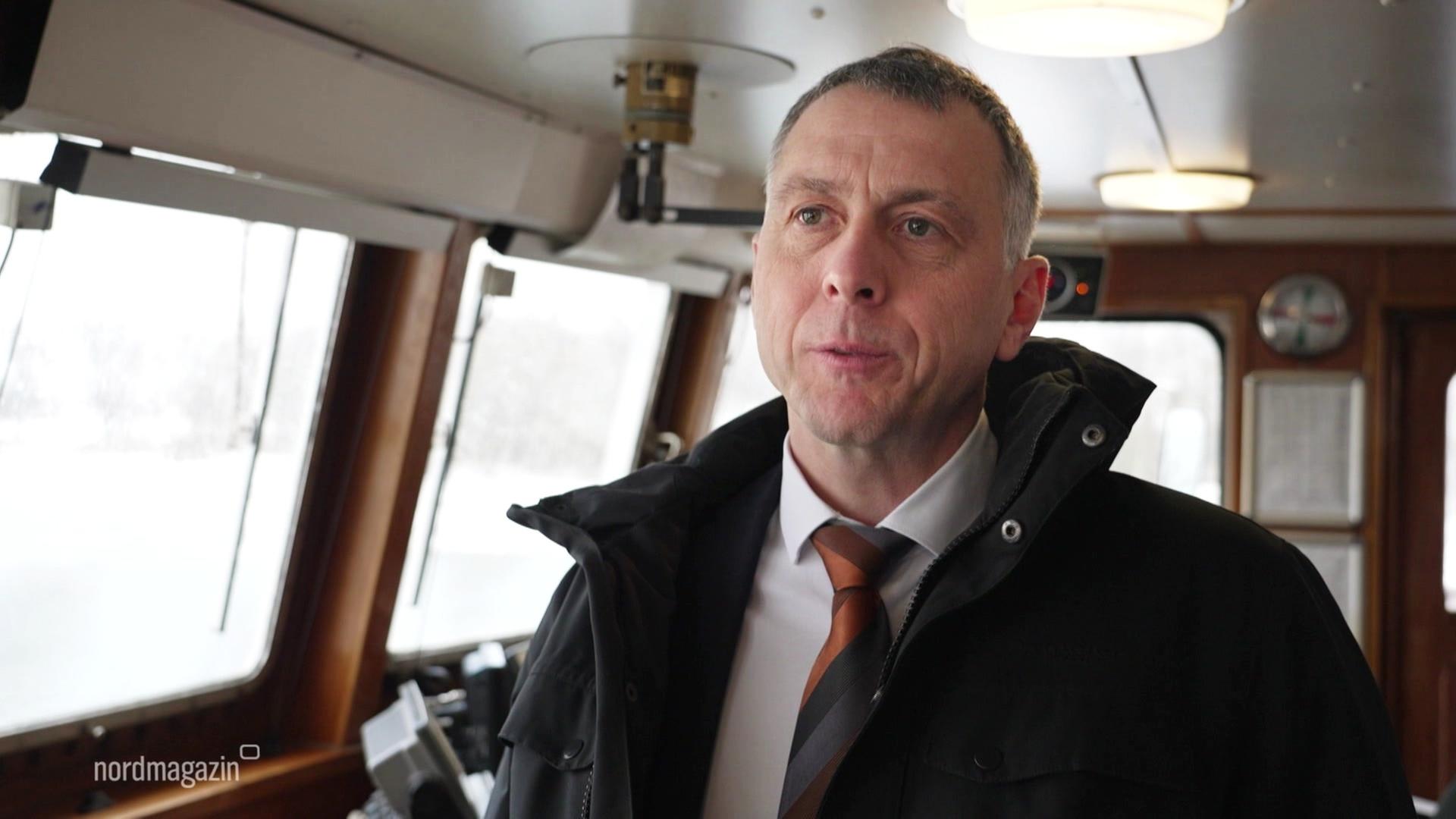 Vorpommern-Rügen: 100 Tage Landrat Stefan Kerth