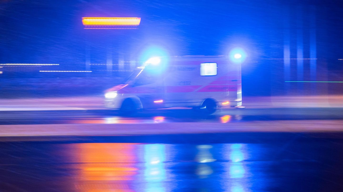 Notfälle: Zwei schwere Unfälle binnen Minuten in Donauwörth