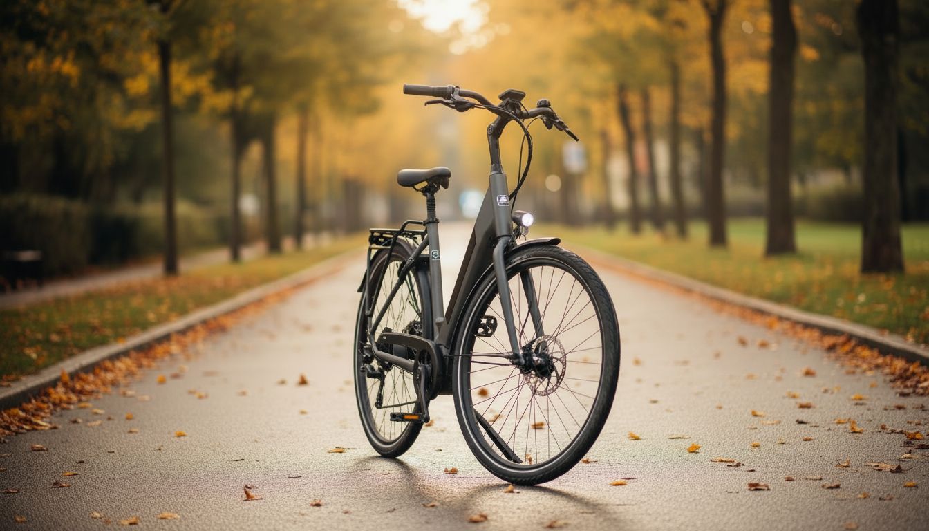 E-Bike gebraucht kaufen: Darauf sollten Sie im Herbst achten