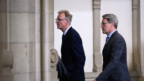 Zeuge im Maut-Prozess: „Man wollte uns den Schwarzen Peter zuspielen“
