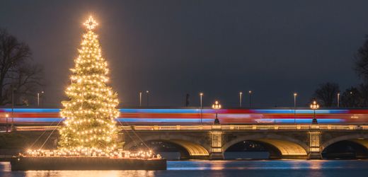 Deutsche Bahn mit neuem Fahrplan: Wie Sie günstige DB-Tickets für Weihnachten buchen