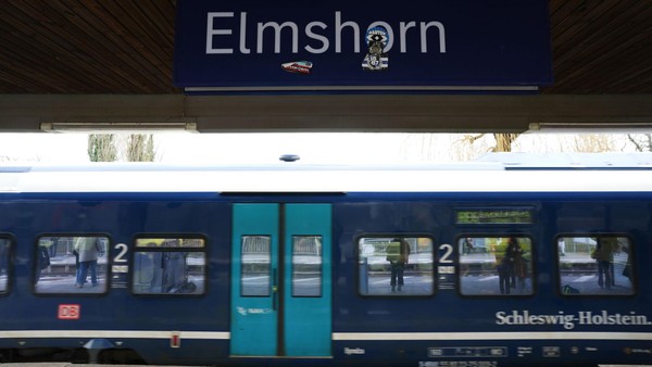 S-Bahn im 10-Minuten-Takt soll Ausbau zwischen Pinneberg und Elmshorn retten