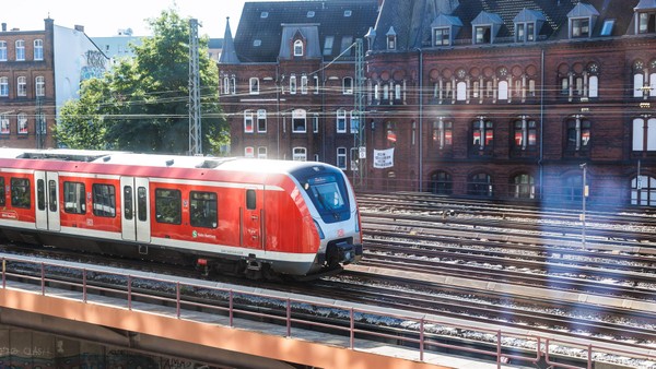 Diese drei S-Bahn-Linien fallen in den Herbstferien teilweise oder ganz aus