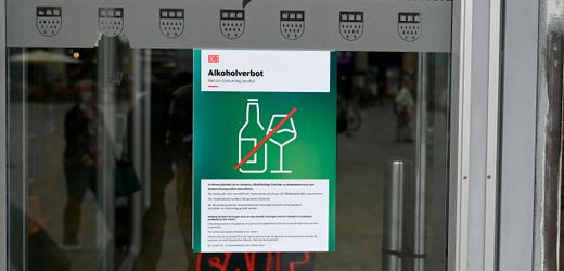 Deutsche Bahn: An Bahnhöfen gilt jetzt bundesweit ein Alkoholverbot – was bedeutet das?
