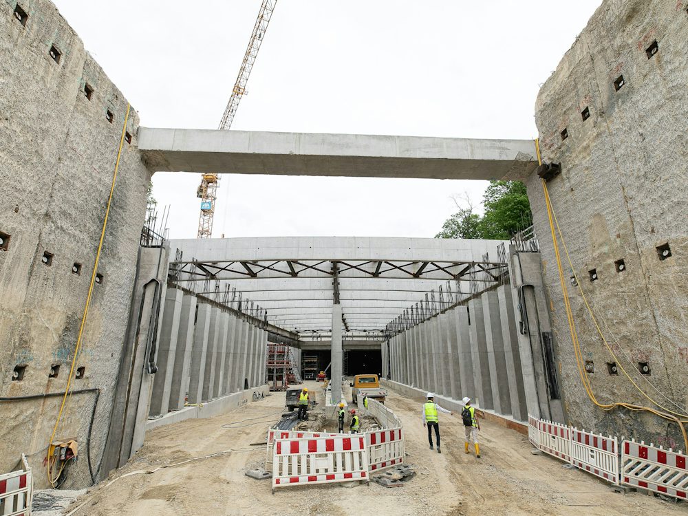 Nahverkehr: Westen oder Osten: Wo baut München die nächste U-Bahnlinie?