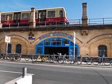 Bauarbeiten auf der Berliner Ringbahn: Ab Freitag fahren mehrere S-Bahn-Linien nur eingeschränkt