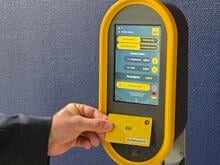 Hasta la vista, Fahrkartenautomat: BVG-Tickets gibt’s künftig beim „Validator“