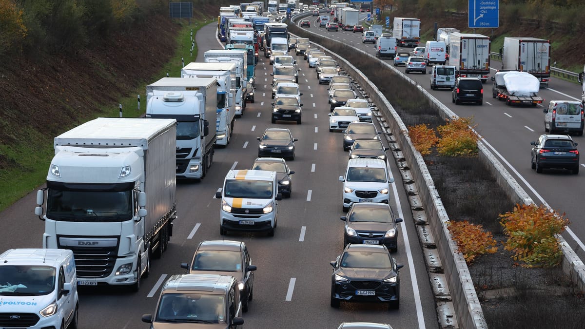 ADAC warnt: Hier droht Stau rund um Hannover – A2 und A7 betroffen